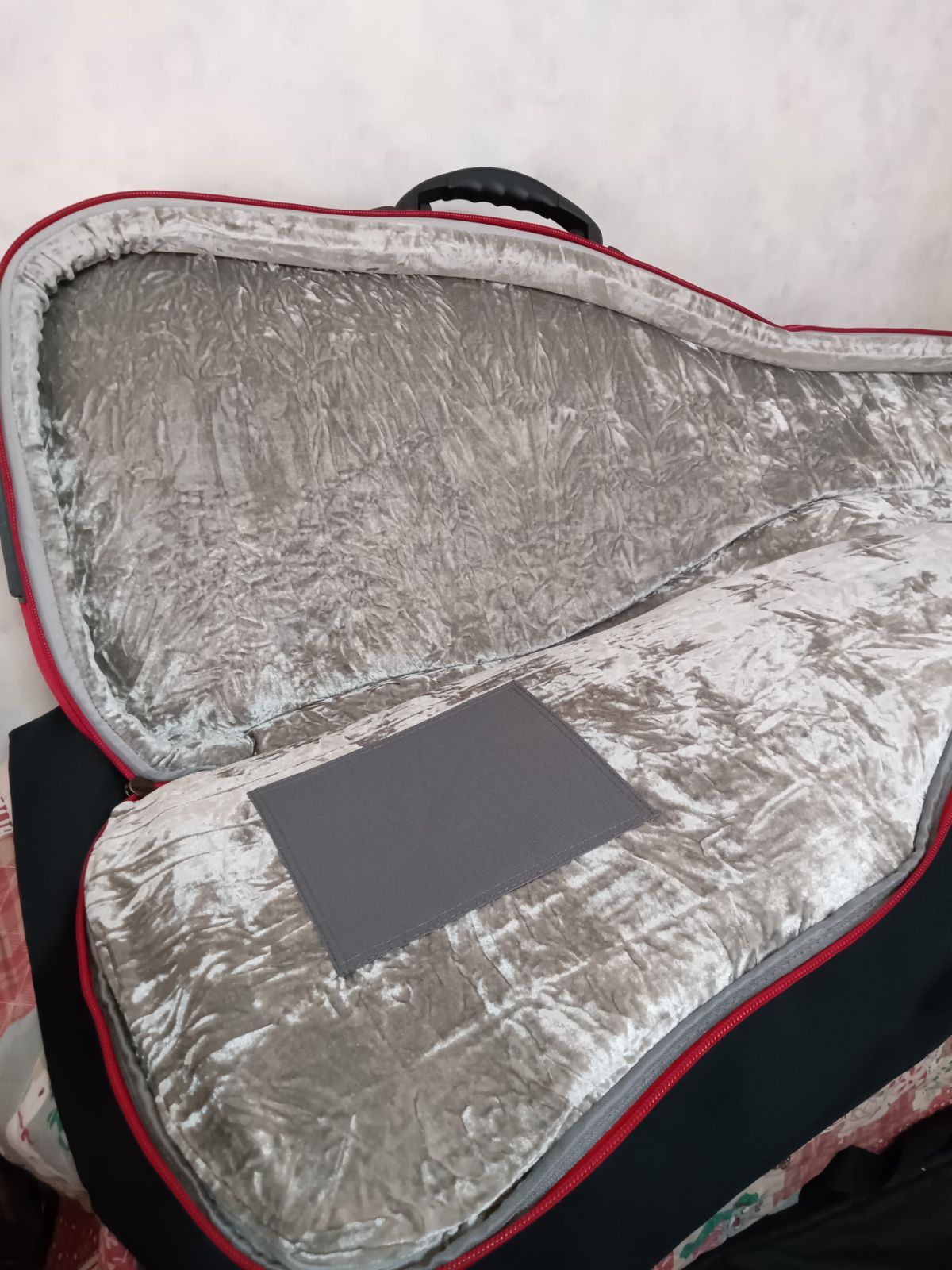 KC エレキベース用 ギグバッグ GB-EB1/RD レッド