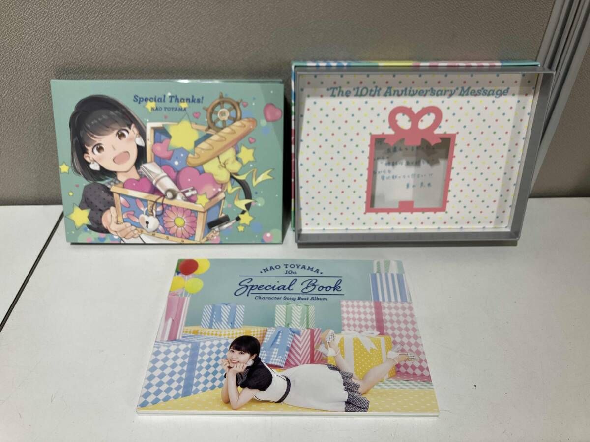 特典付 東山奈央 Special Thanks! スペシャル盤 新品未開封 Amazon.co.jp: Special Thanks! (アニバーサリースペシャル盤