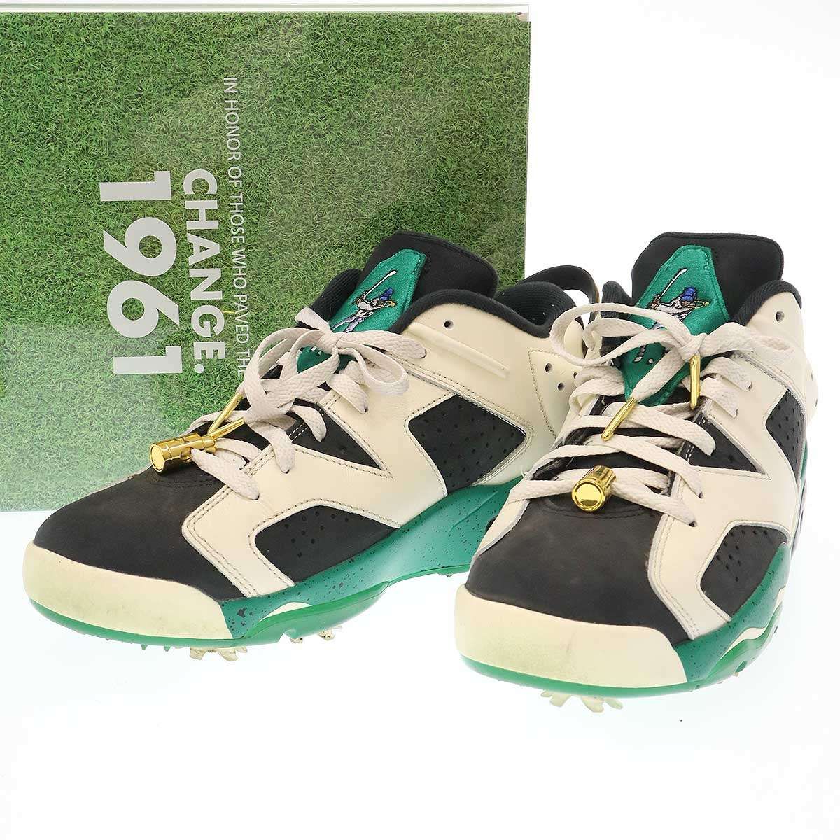 NIKE×Eastside Golf ナイキ×イーストサイドゴルフ JORDAN 6 LOW GOLF