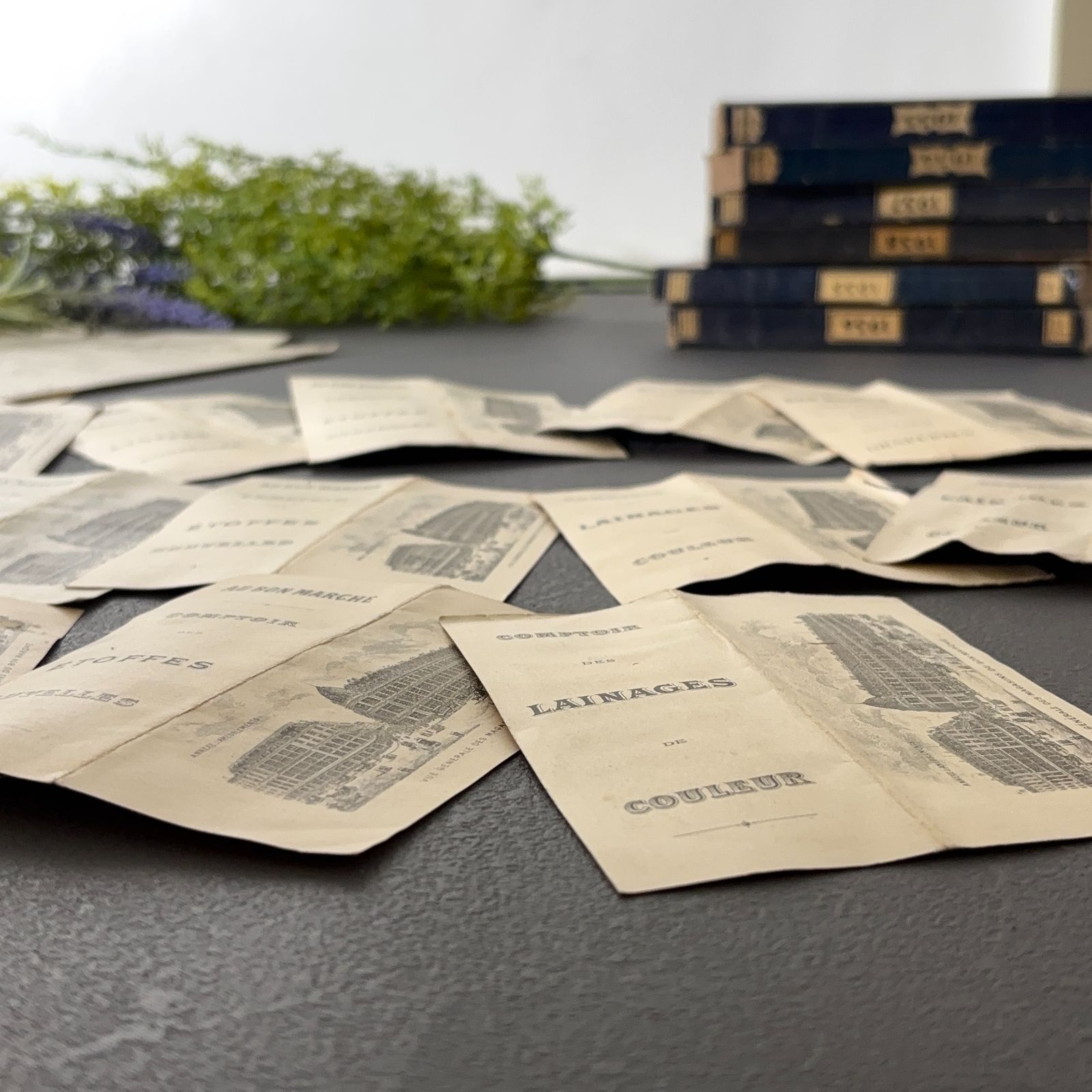 アンティーク フランス