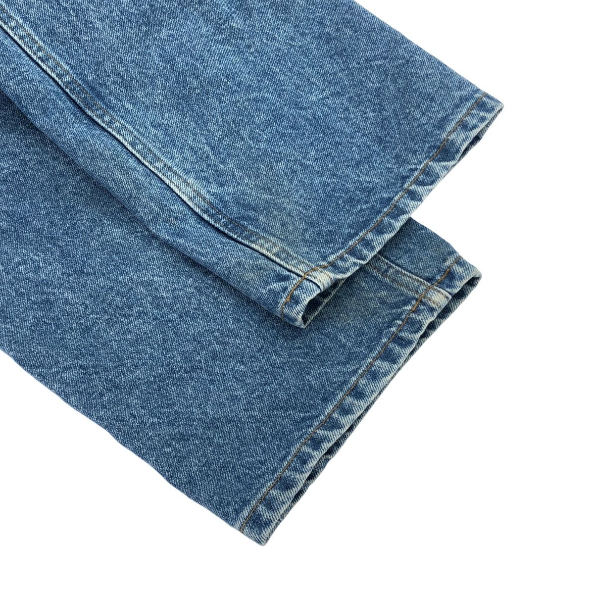 メゾンスペシャル/ハイウエスト コクーンデニム 36 MAISON SPECIAL