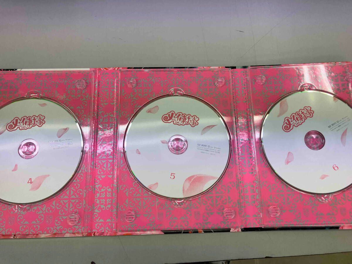 メイちゃんの執事　DVD BOX DVD]メイちゃんの執事 DVD-BOX 6枚組 DVD&Blu-ray オフィシャル