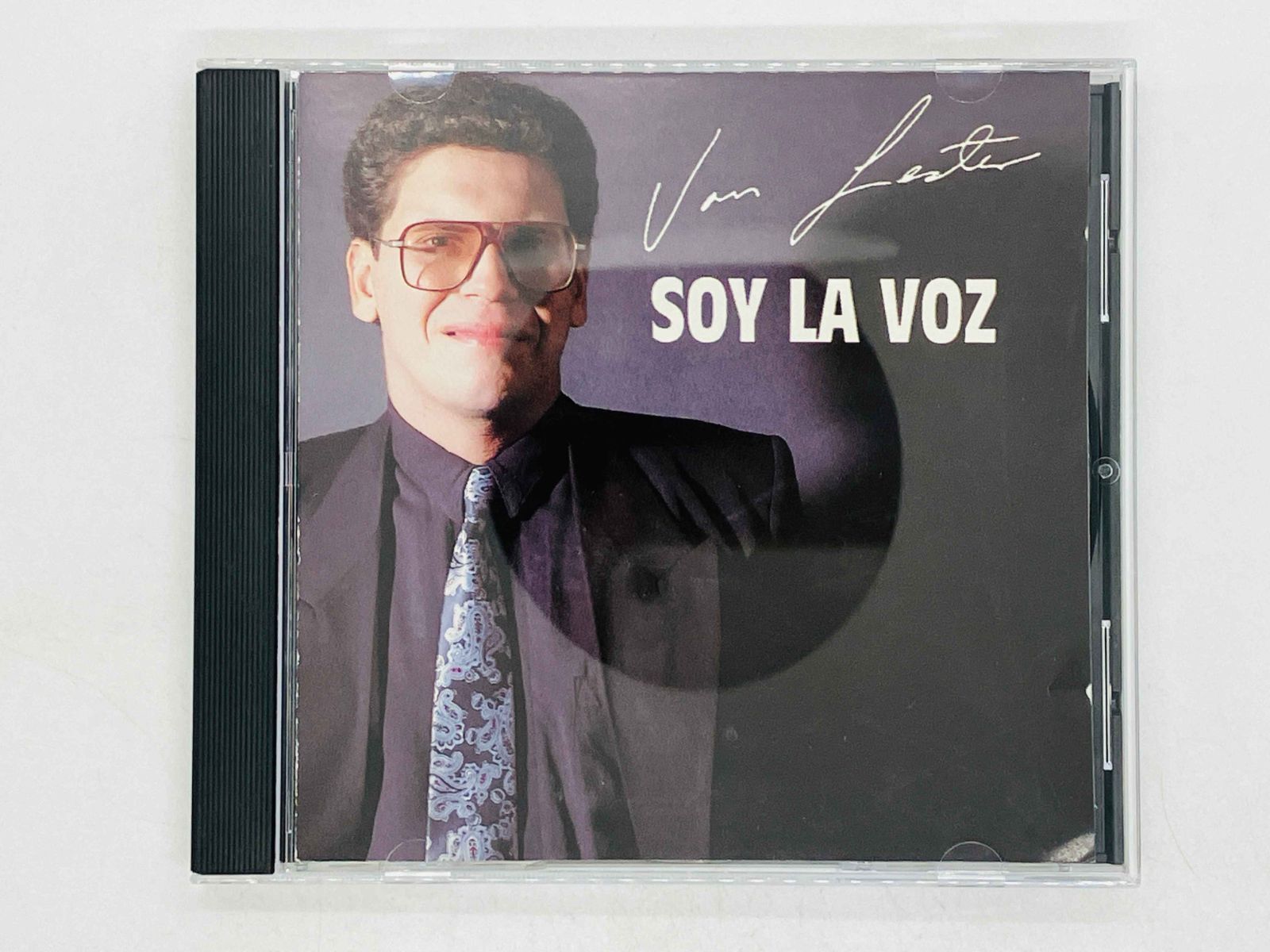 【中古】 Soy La Voz / Van Lester Van Lester – Soy La Voz – Vinyl (LP, Album), 1992 [r9471880