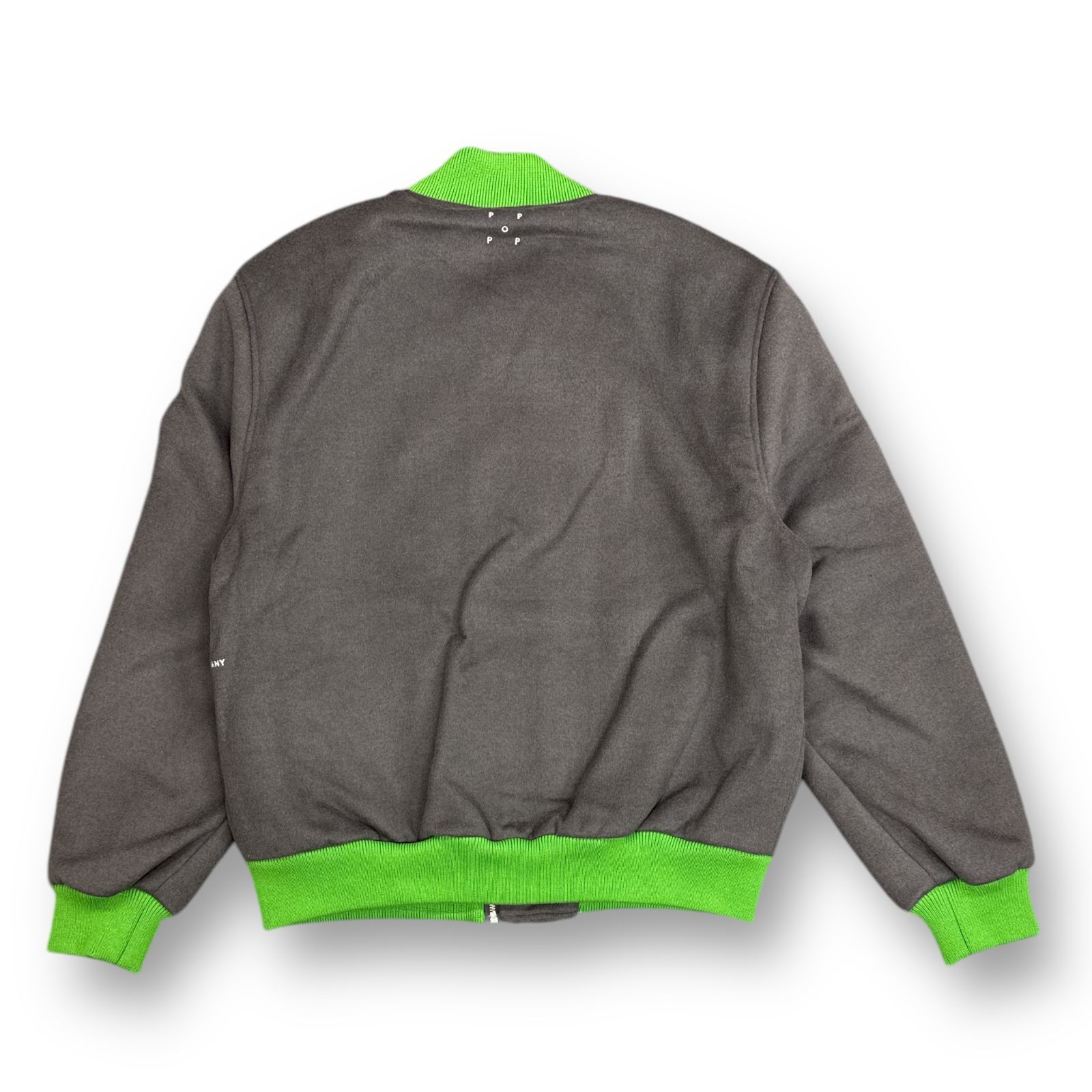定価42900円 未使用品 POP TRADING COMPANY 23AW Pop Varsity 定価42900円 未使用品 POP TRADING COMPANY 23AW Pop Varsity