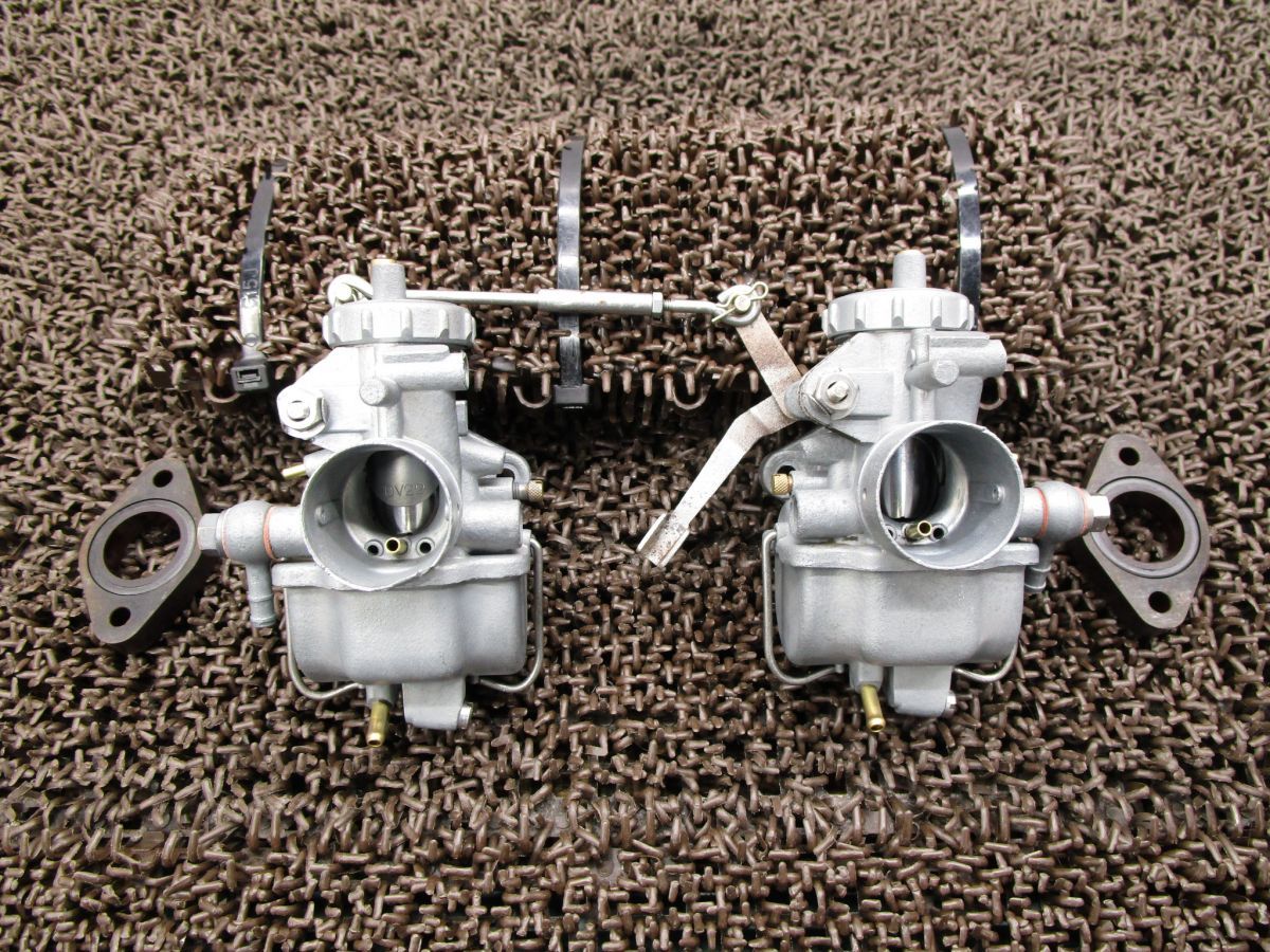 CBM72 キャブレター ▲A5801 CBM72 OH素材に ホンダ CBM72E ドリーム キャブ車 TYPE2