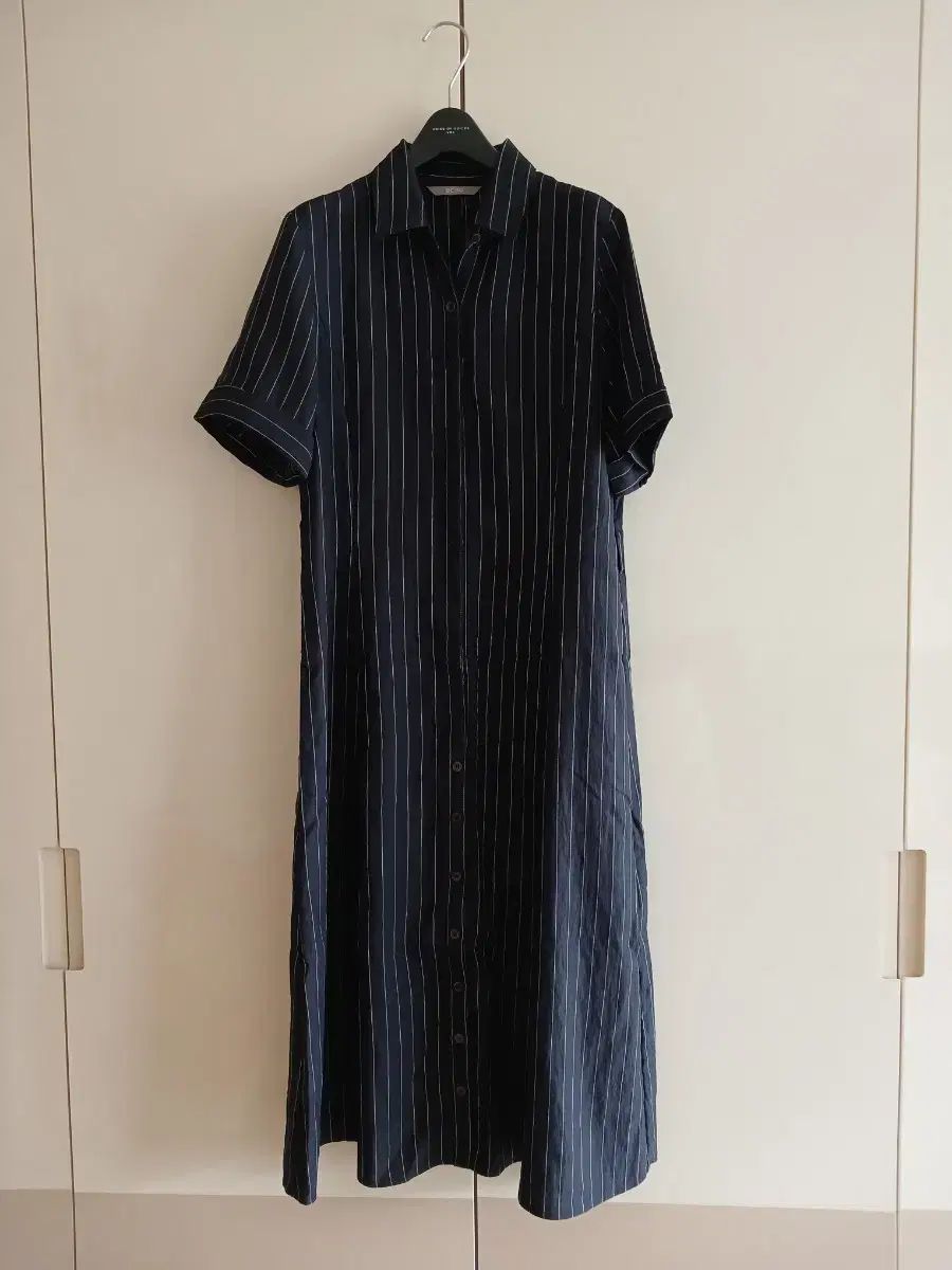BCBG シャツ ワンピース
