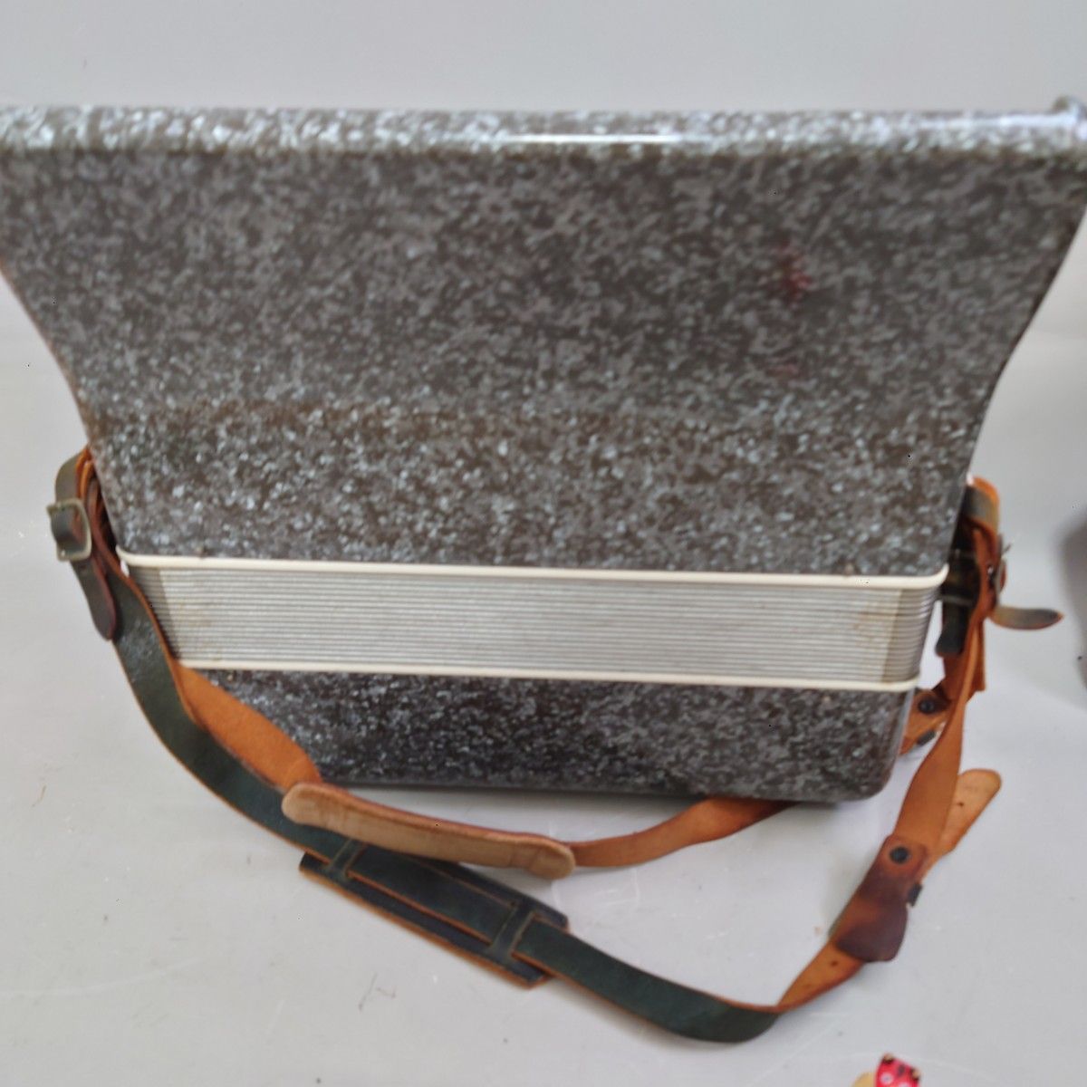 ヤマハ　アコーディオン　 鍵盤楽器 動作品】YAMAHA アコーディオン 鍵盤式 本体のみ 送料無料｜楽器