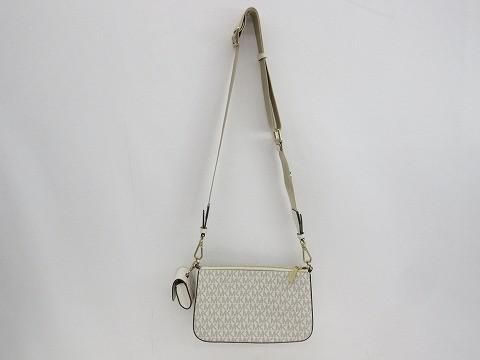 ショルダーバッグ 総柄