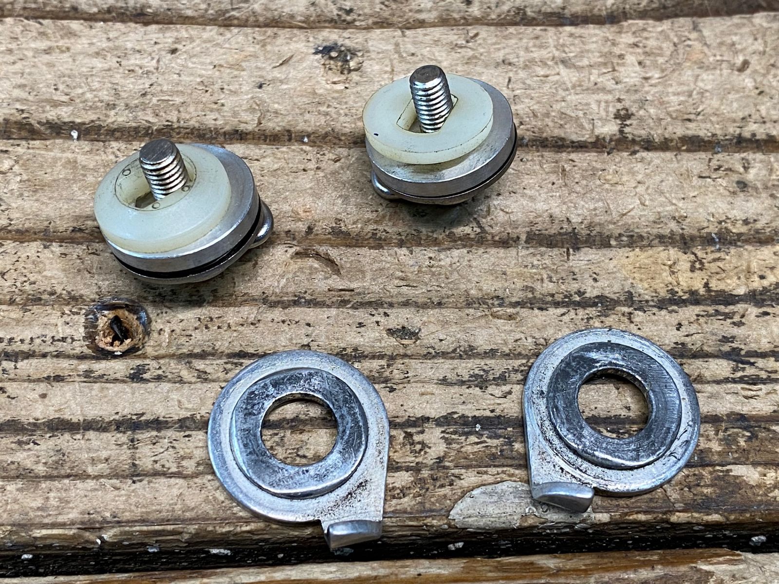 ダブルレバー フリクション