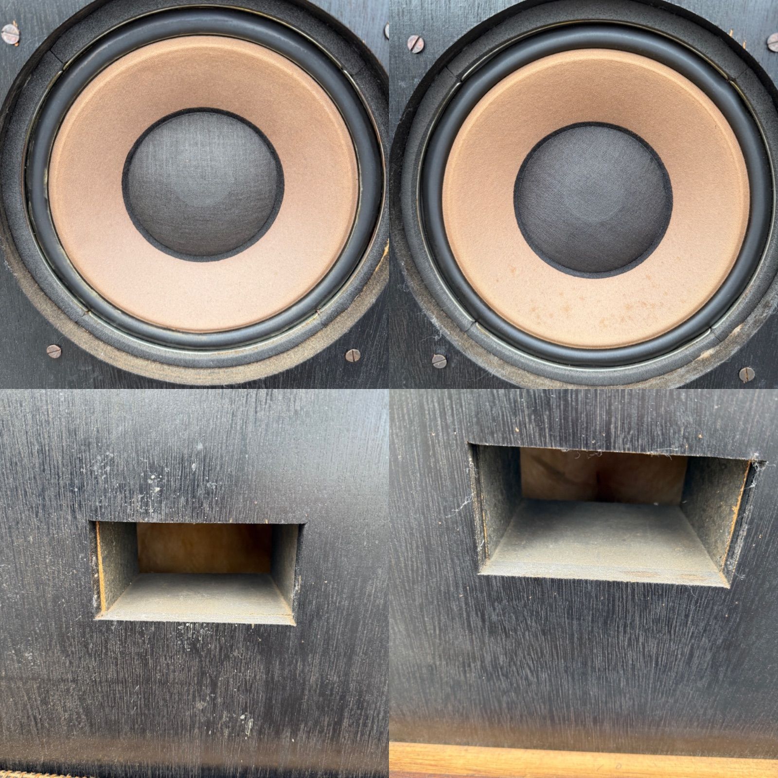 ☆タンノイ ペア スピーカー☆Monitor HPD/295/8 TANNOY オーディオ