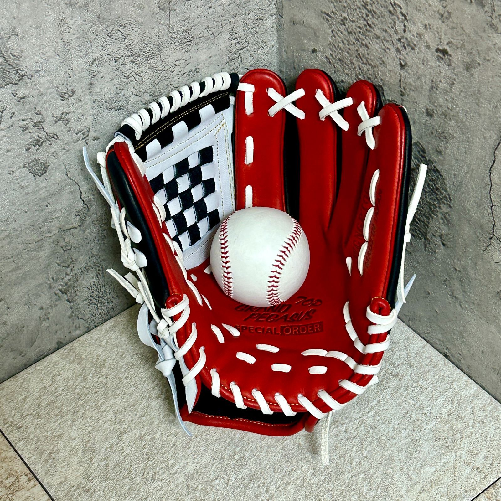 ワールドペガサス world-pegasus 限定 グランドペガサスTOP 硬式・軟式