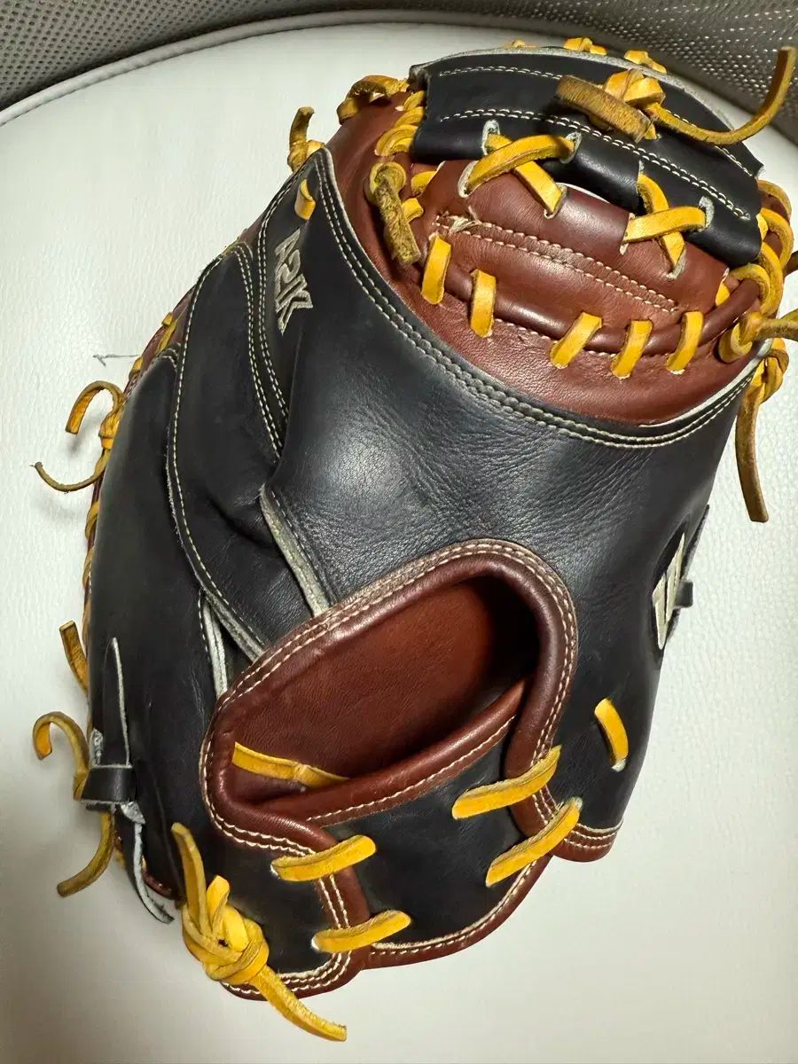Wilson A2K キャッチャーミット ウィルソン A2K キャッチャーミット - メルカリ