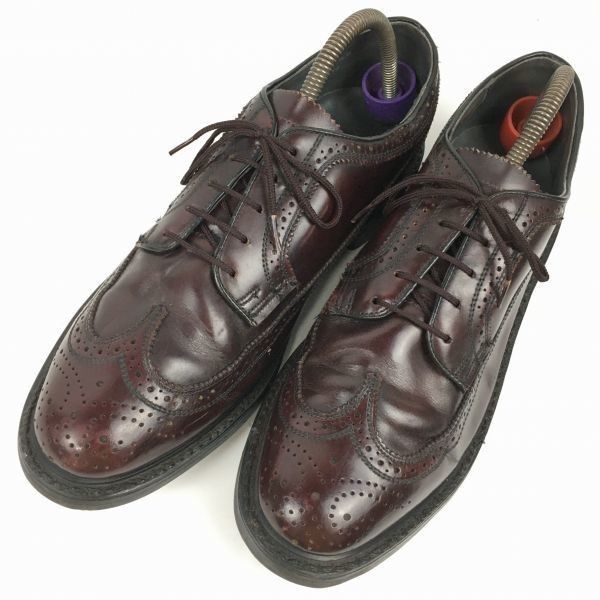 試着交換OK！80s-90s Vintage品 USA百貨店系?【10.5D 28.0 