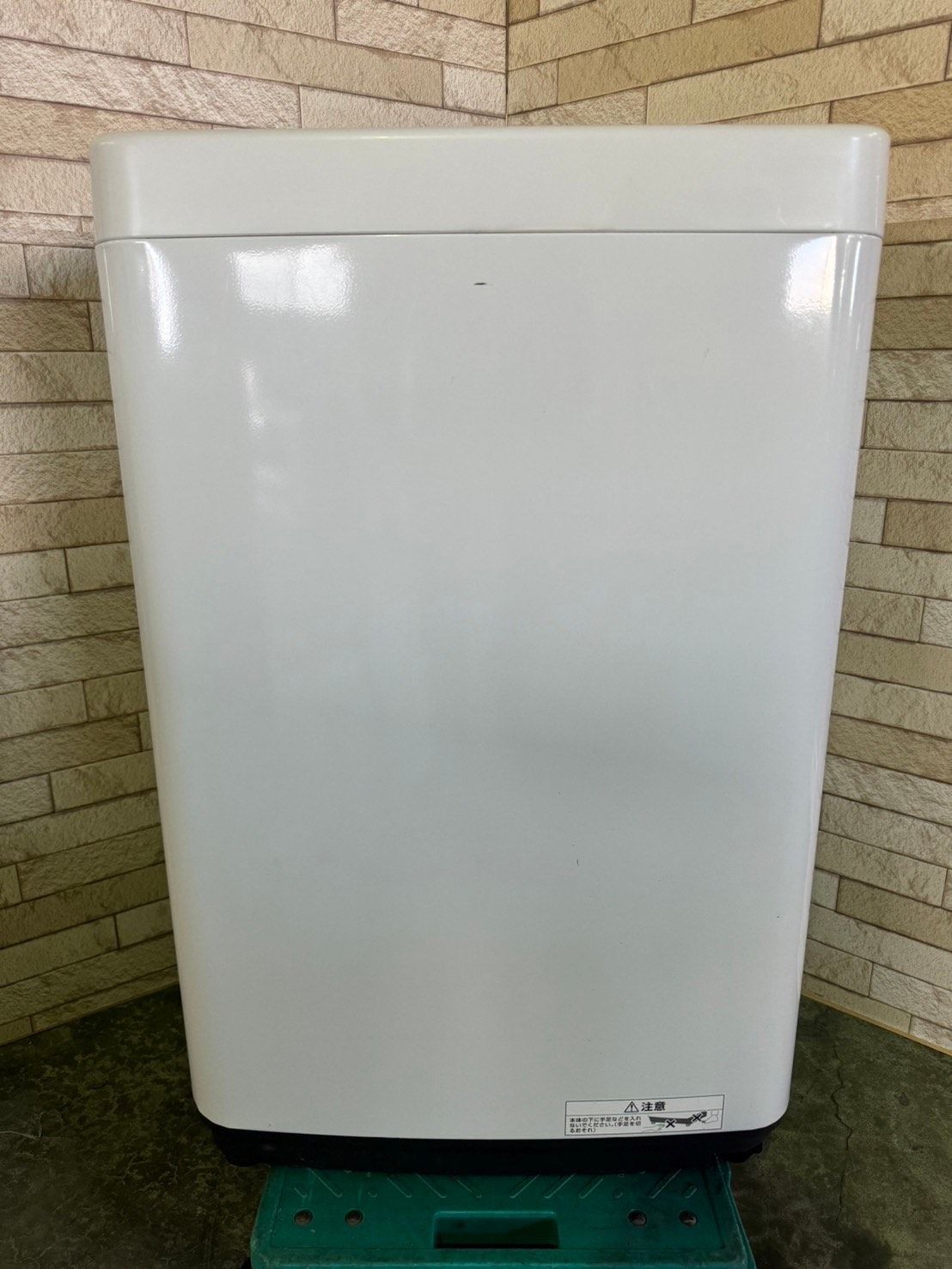 高年式 美品】大阪送料無料☆3か月保障付き☆洗濯機☆2023年☆アイリス  