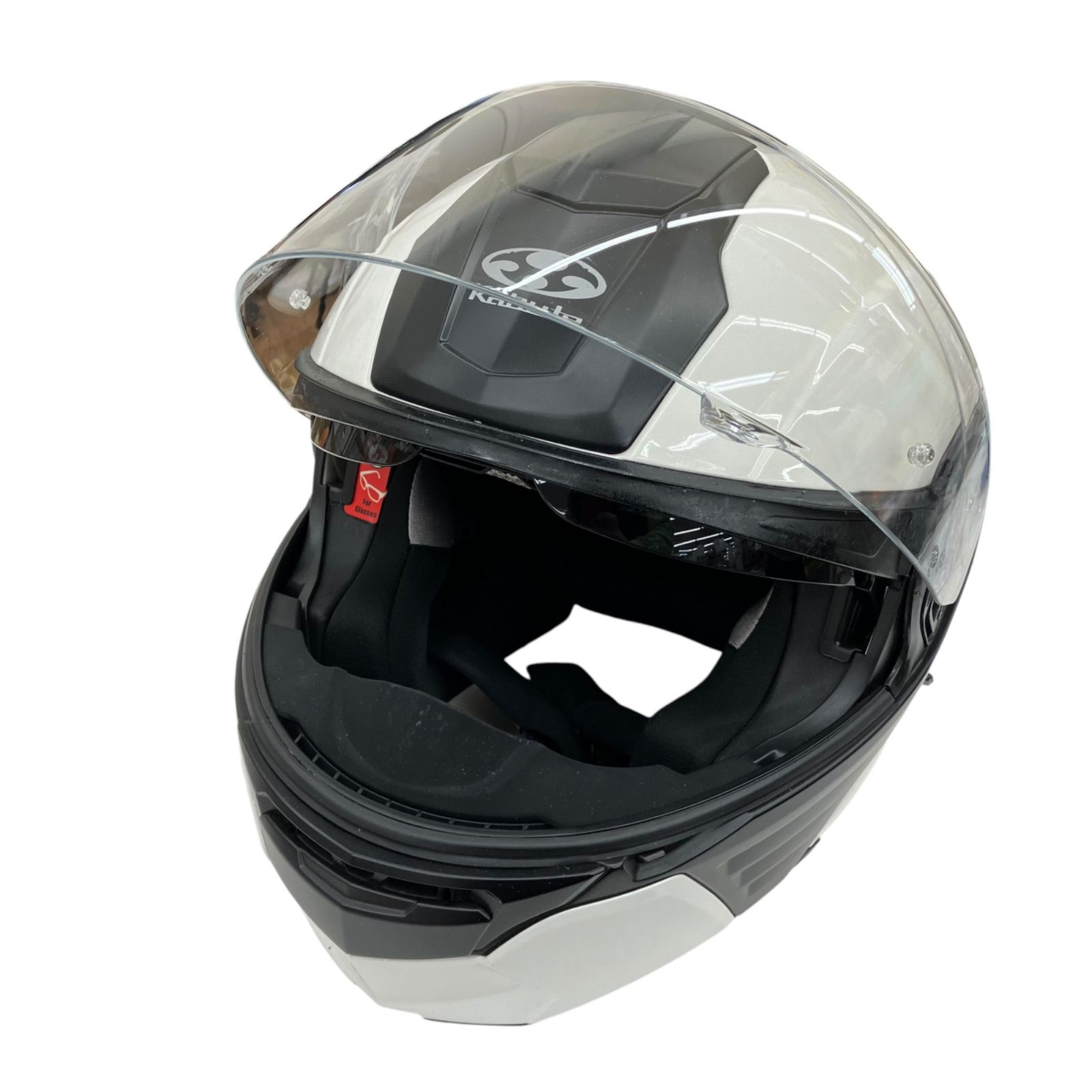 バイク用品3点セット KABUTO システム・フルフェイスヘルメット バイク用品3点セット KABUTO システム・フルフェイスヘルメット