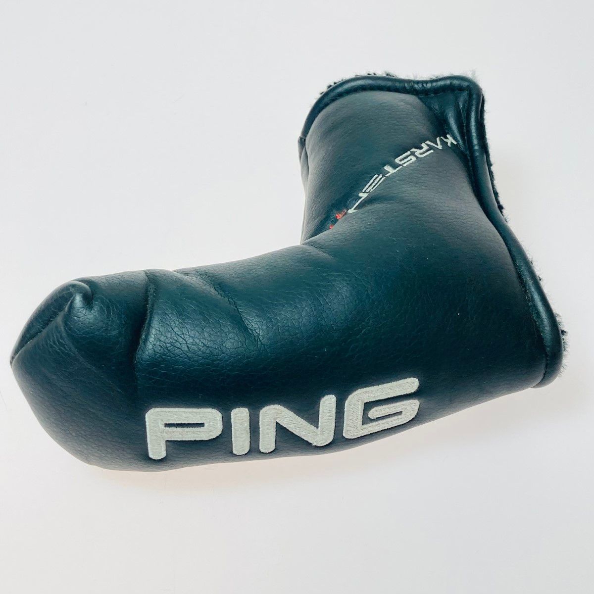 PING - ◎◎PING ピン KARSTEN TR PAL パター 黒ドット 32.5インチ カバー付 PING ピン KARSTEN TR PAL パター 黒ドット 32.5インチ カバー付