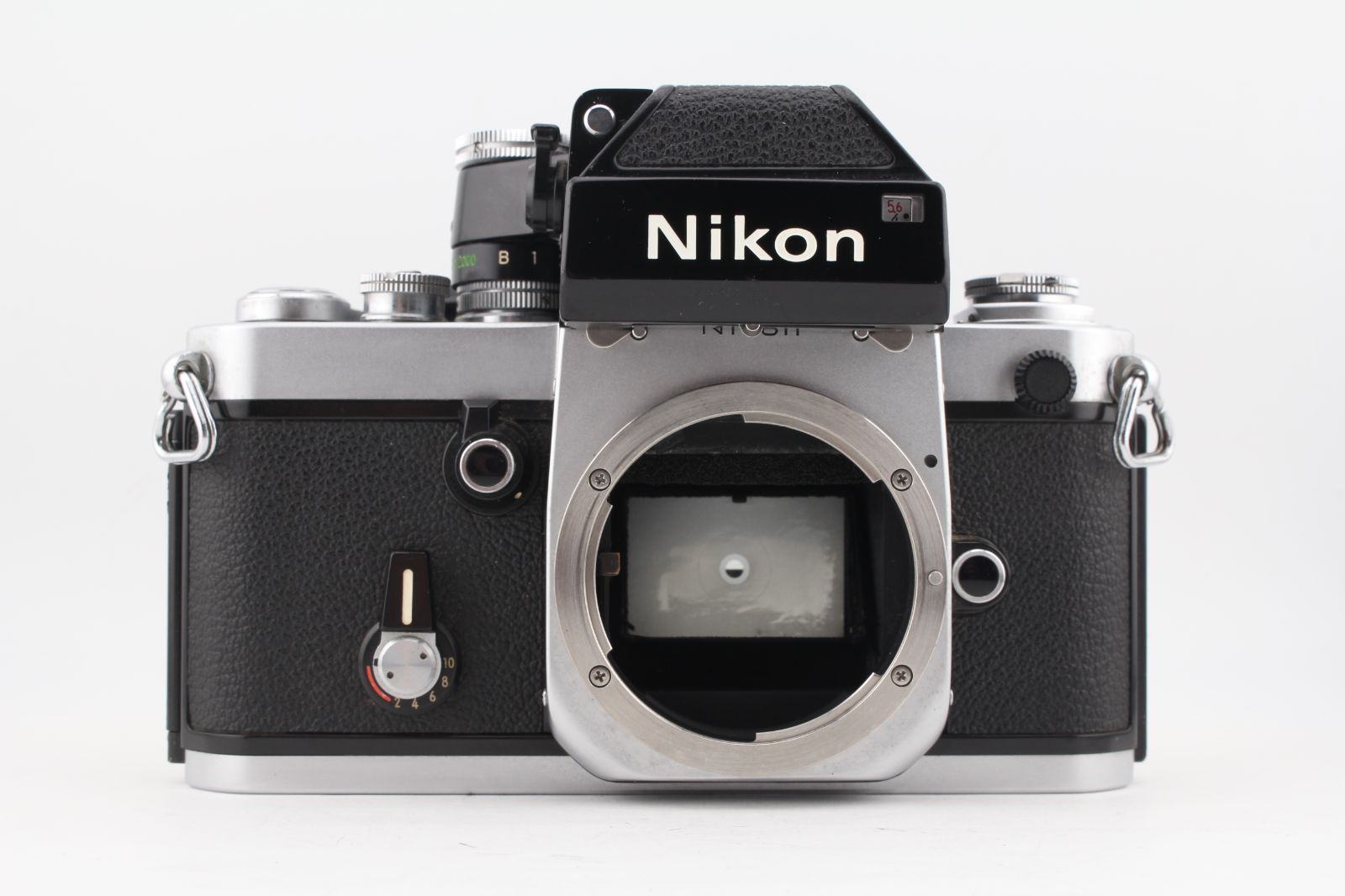 Nikon F2 現状品 Nikon F2／性能・選び方！機械式ニコンの決定版を楽しもう