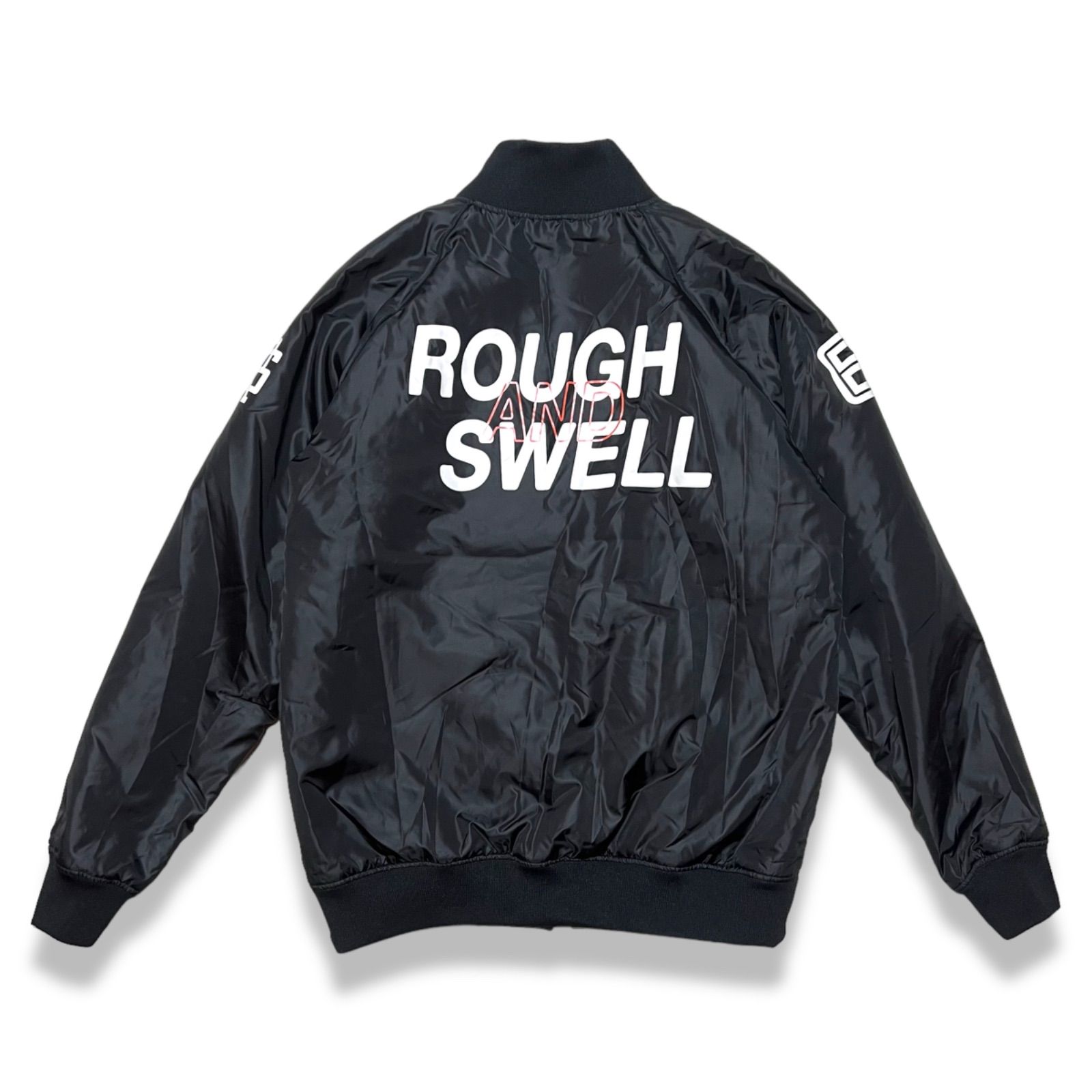 rough&swell デンバージャケット