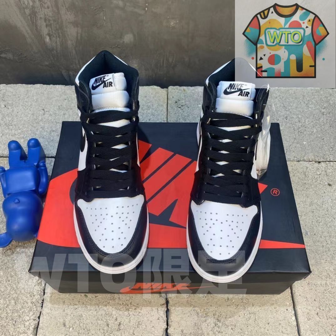 Nike Air Jordan 1 High '85 Black/White ナイキ エアジョーダン