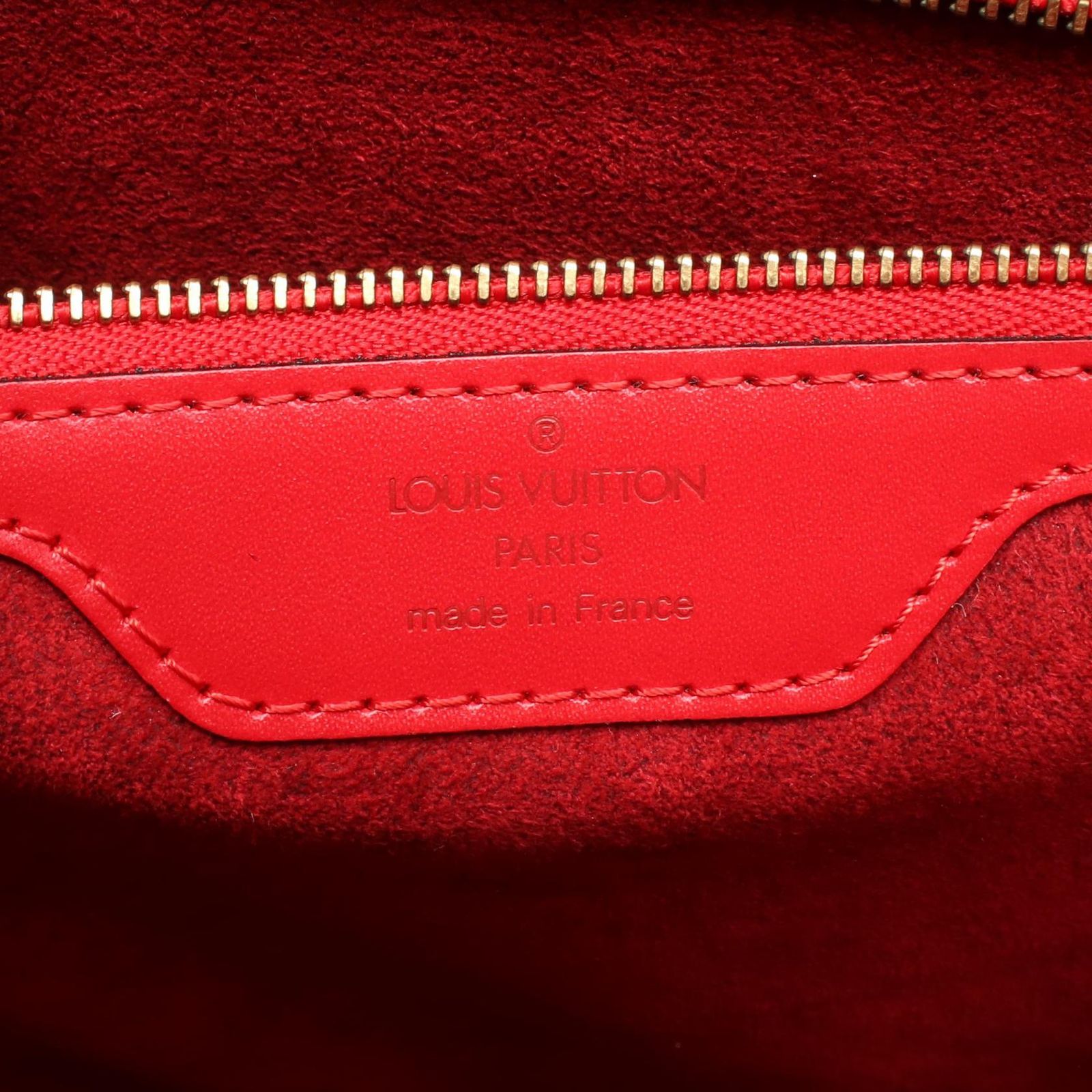(ID251)LOUIS VUITTON(ルイヴィトン) サン・ジャック ショッピング ショルダーバッグ カスティリアンレッド  251 ID251)LOUIS VUITTON(ルイヴィトン) サン・ジャック ショッピング