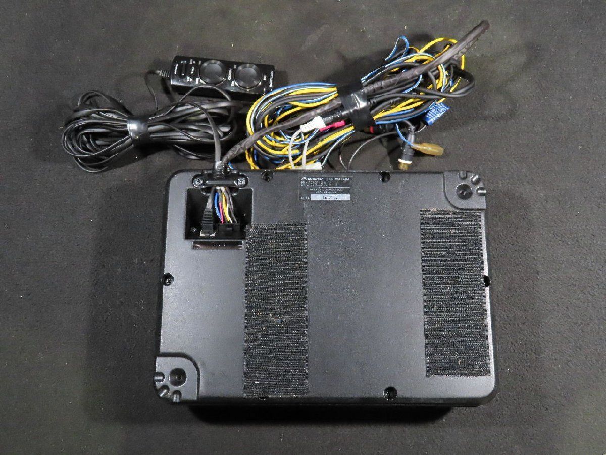 パワード サブウーファー