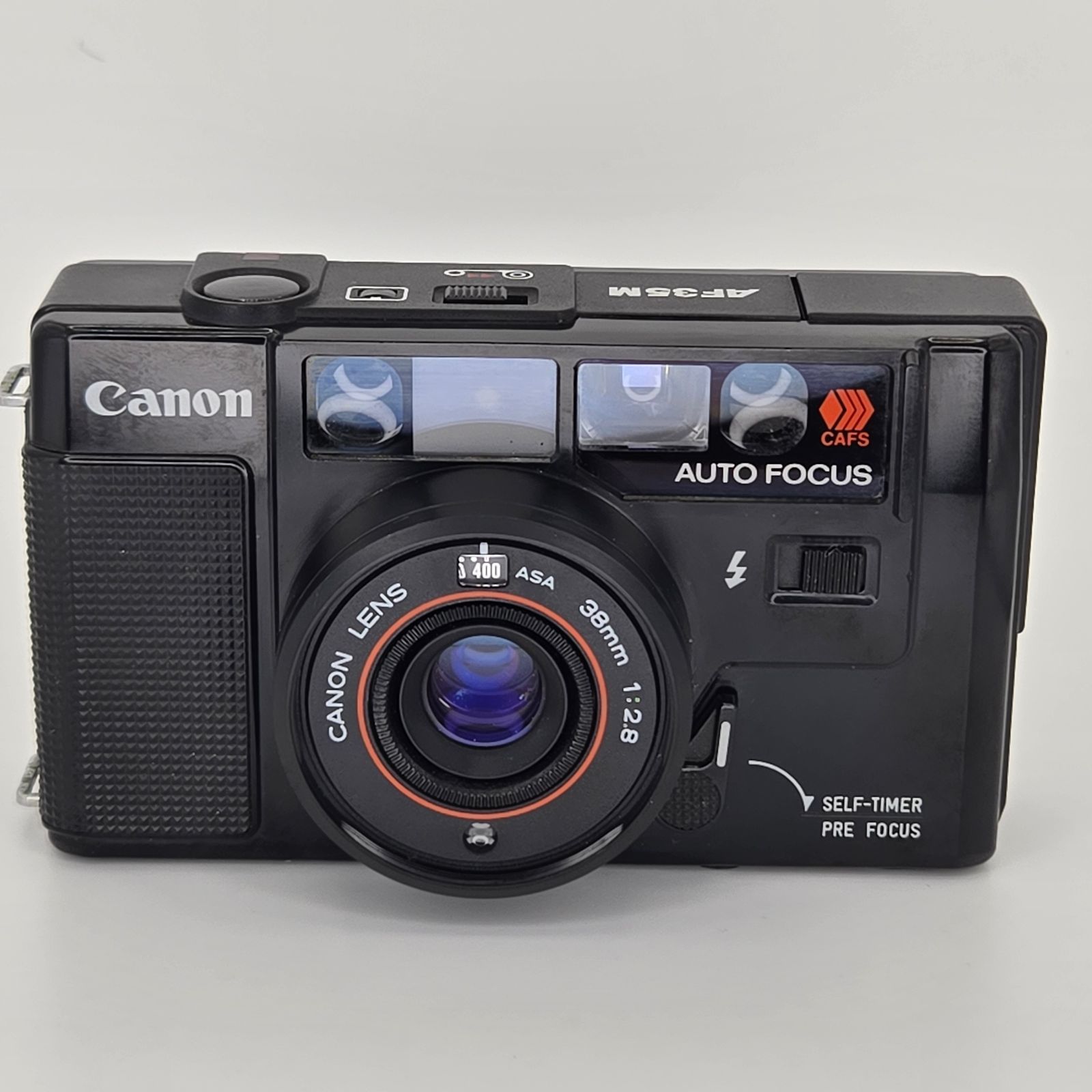 キヤノン CANON AF35M 初代オートボーイ ≪ 動作確認済み ≫ 動作確認済み』Canon AF35M 初代Autoboy フィルムカメラ 【公式通販】