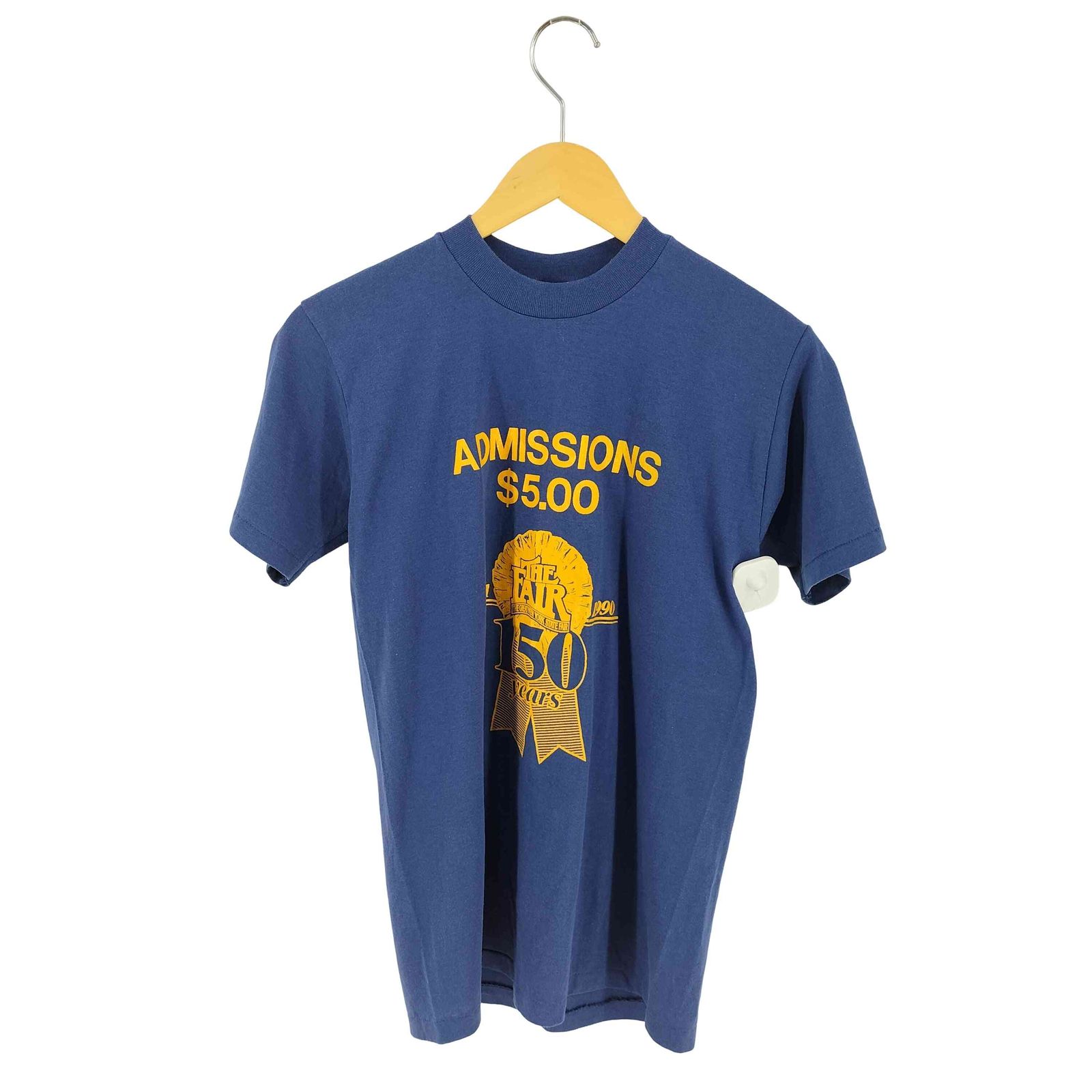 ステッドマン STEDMAN 90S USA製 フロントロゴTシャツ メンズ import  