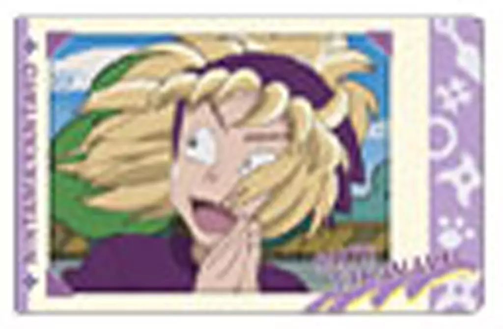 忍たま乱太郎 スナップマイド スナマイ 2 斉藤タカ丸 中古】キャラカード 斉藤タカ丸(名前右下) 「忍たま乱太郎 スナップ