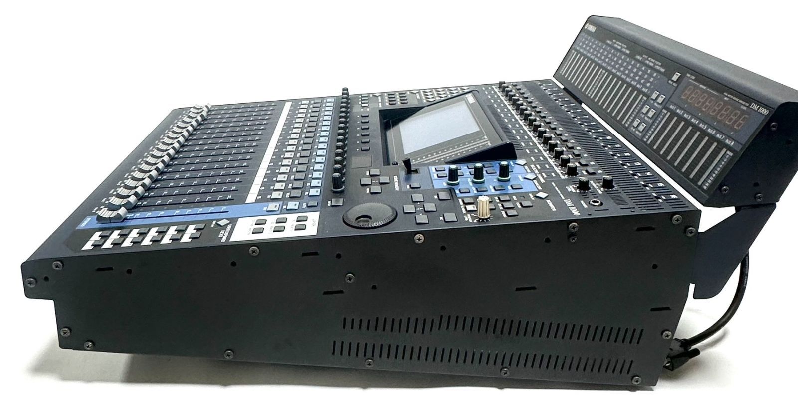 ☆希少品‼︎ 極美品 ヤマハ DM1000 + MB1000 デジタルミキサー