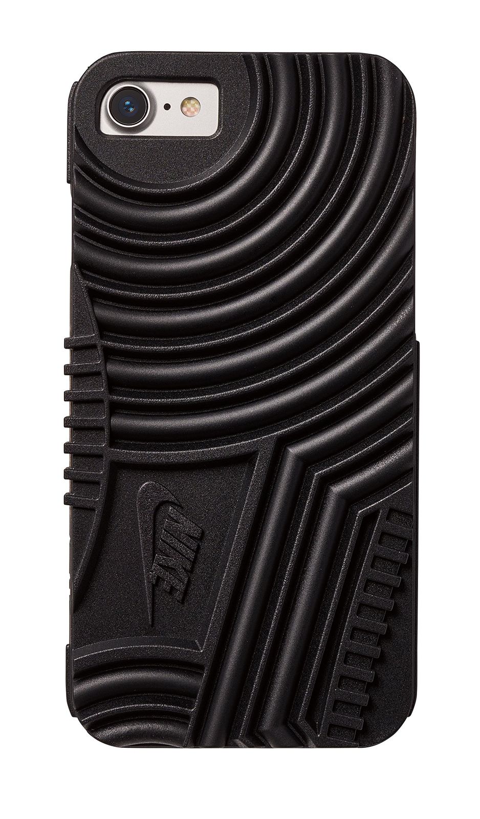NIKE(ナイキ) エアフォース 1 iPhone 8/7 ケース ブラック [ブラック]