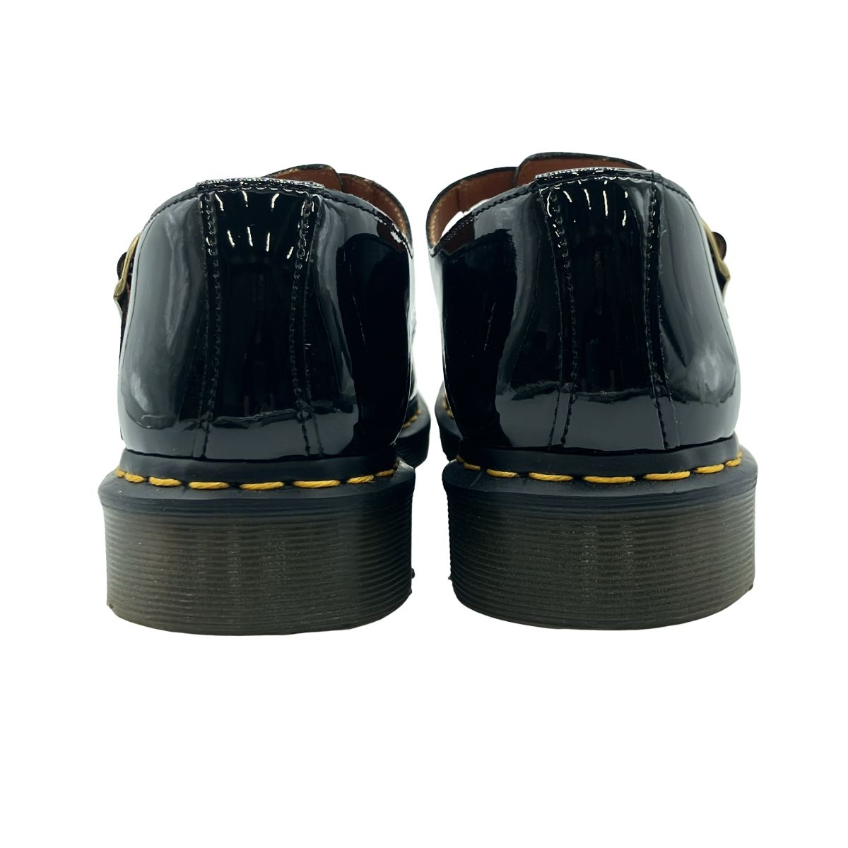 未使用　ドクターマーチン　8065 MARY JANE　メリージェーン　25cm Dr.Martens ドクターマーチン Mary Jane エナメルメリージェーン