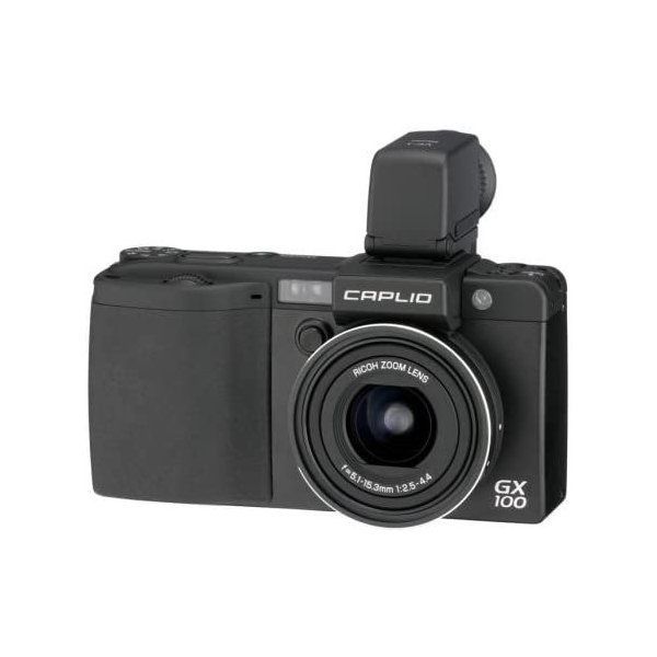 リコー RICOH Caplio キャプリオ GX100 VF KIT - メルカリ