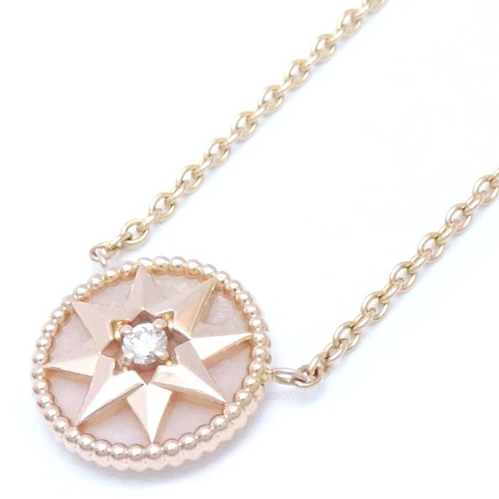 7SAM1 Christian Dior ネックレス アクセサリー 現状品 Christian Dior - 【廃番】ディオール DIOR メンズ CD
