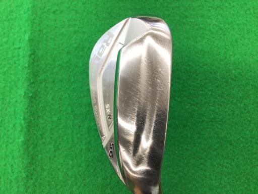 縁起の良い RomaRo RomaRo Ray SX-R 2025 56° ウェッジ WG 純正特注シャフト フレックスS メンズ 男性用 右利き 右用 Cランク ゴルフクラブ 絶対お買い得！！