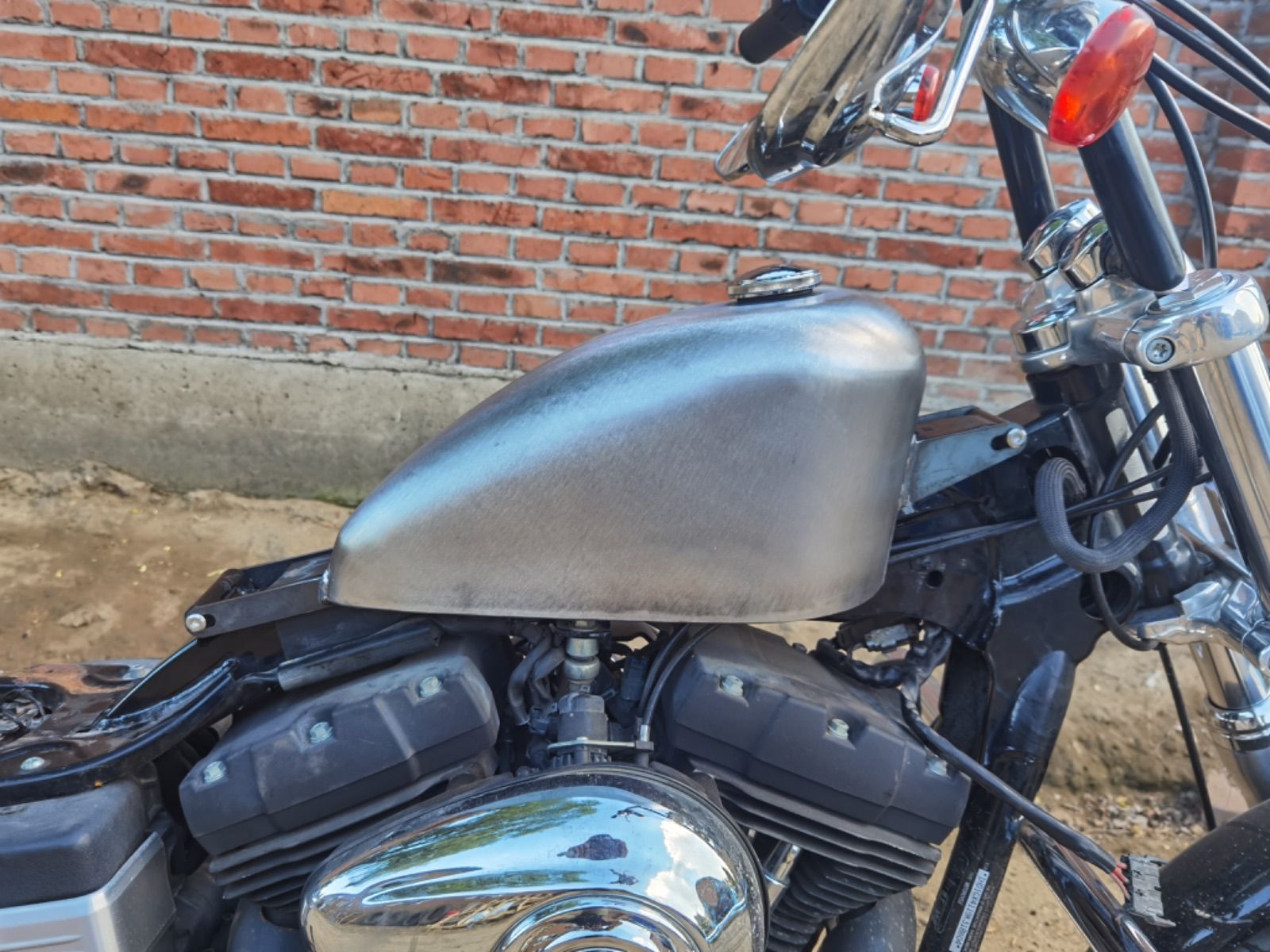 Dyna FXD
