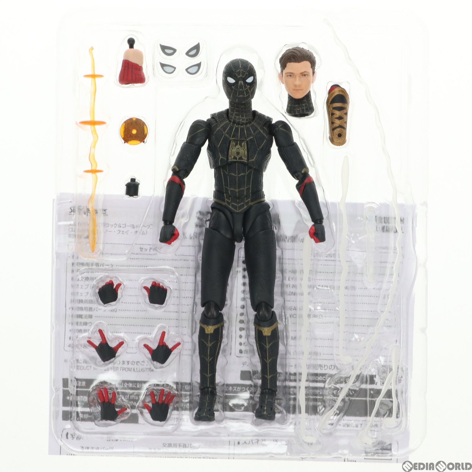 Amazon.co.jp: TAMASHII NATIONS 【メーカー初回特典つき】 S.H.