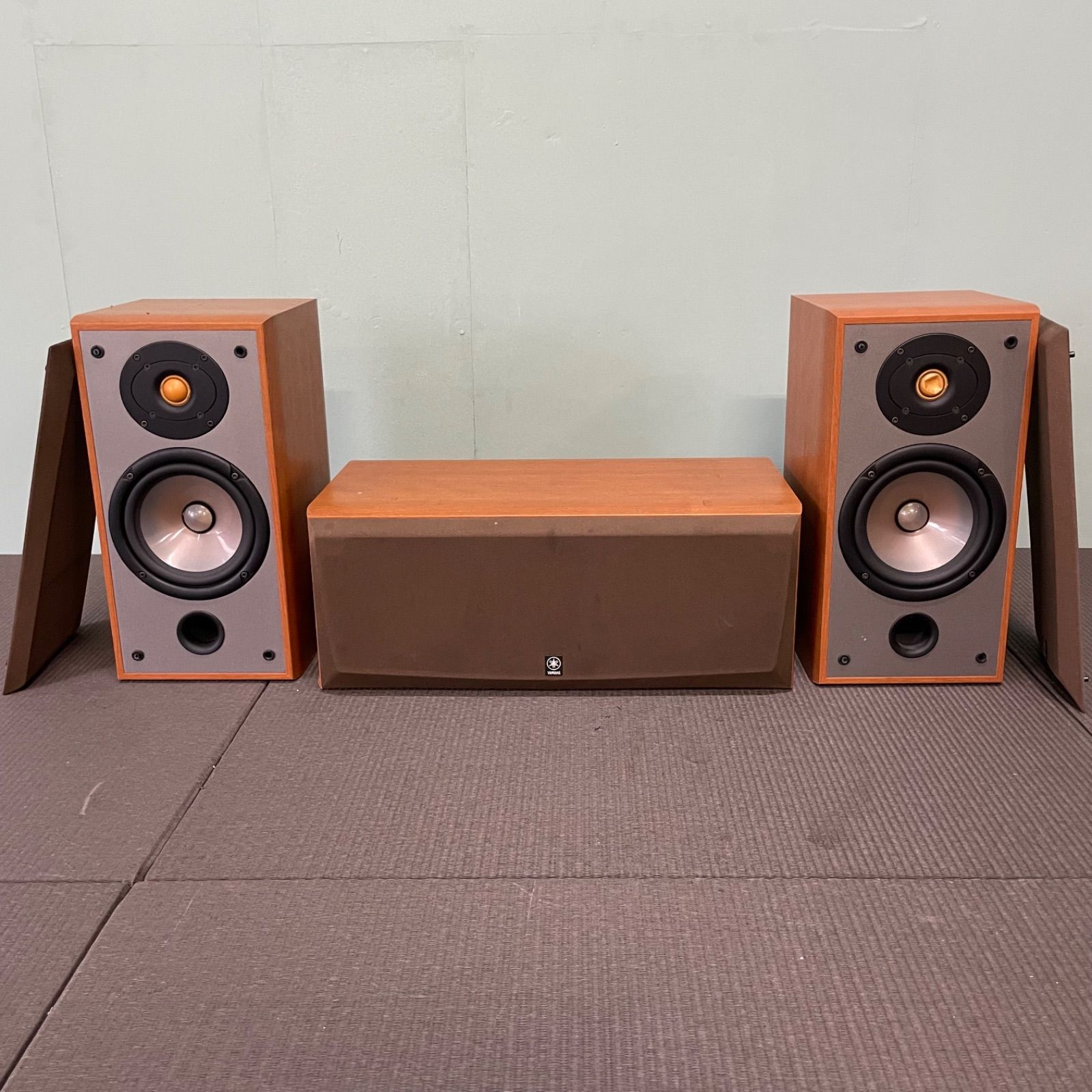 ♭ YAMAHA センタースピーカー NS-C300 ヤマハ NS-100 MCシリーズ