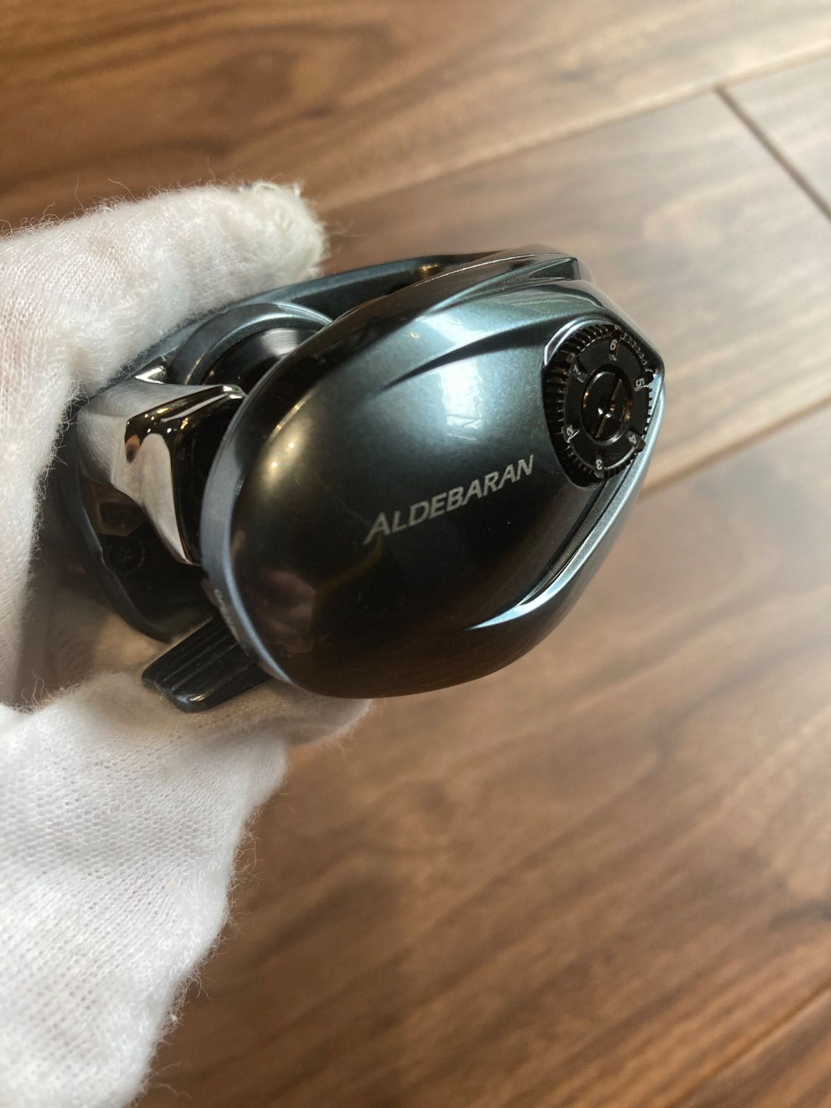 22 アルデバラン