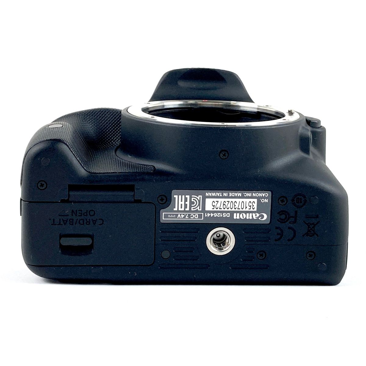 キヤノン Canon EOS kiss X7 ボディ デジタル 一眼レフ カメラ 中古  