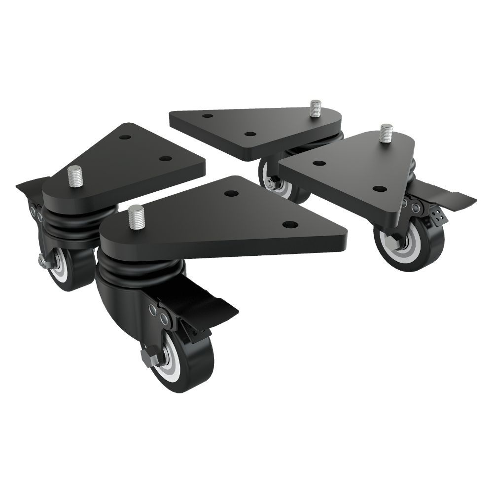 TRAK RACER キャスター 大人気コックピットTrak RacerのTR160、TR120オプション品まとめ