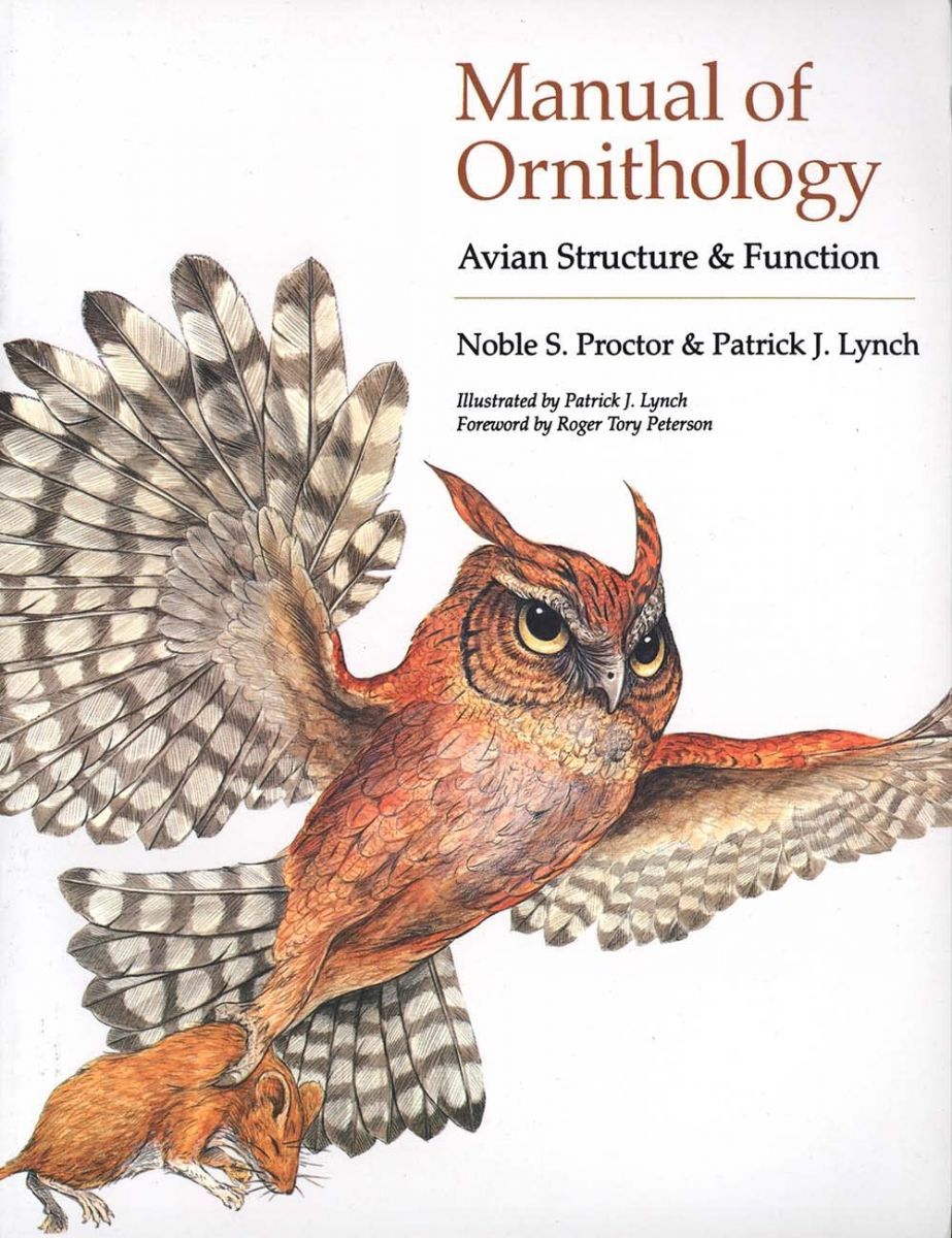  Manual of Ornithology: Avian Structure and Function 語学・辞書・学習参考書