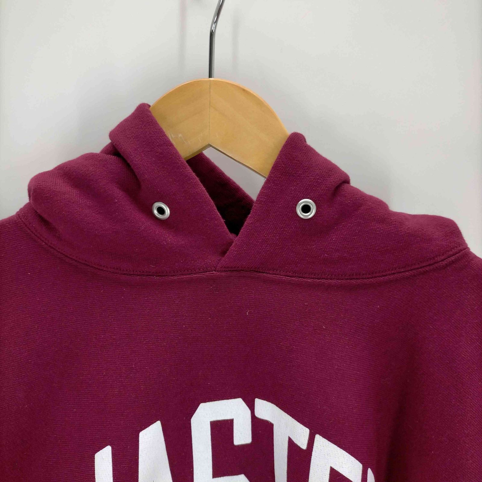 ウェイステッドユース WASTED YOUTH HEAVY WEIGHT HOODIE  メンズ import：XL 