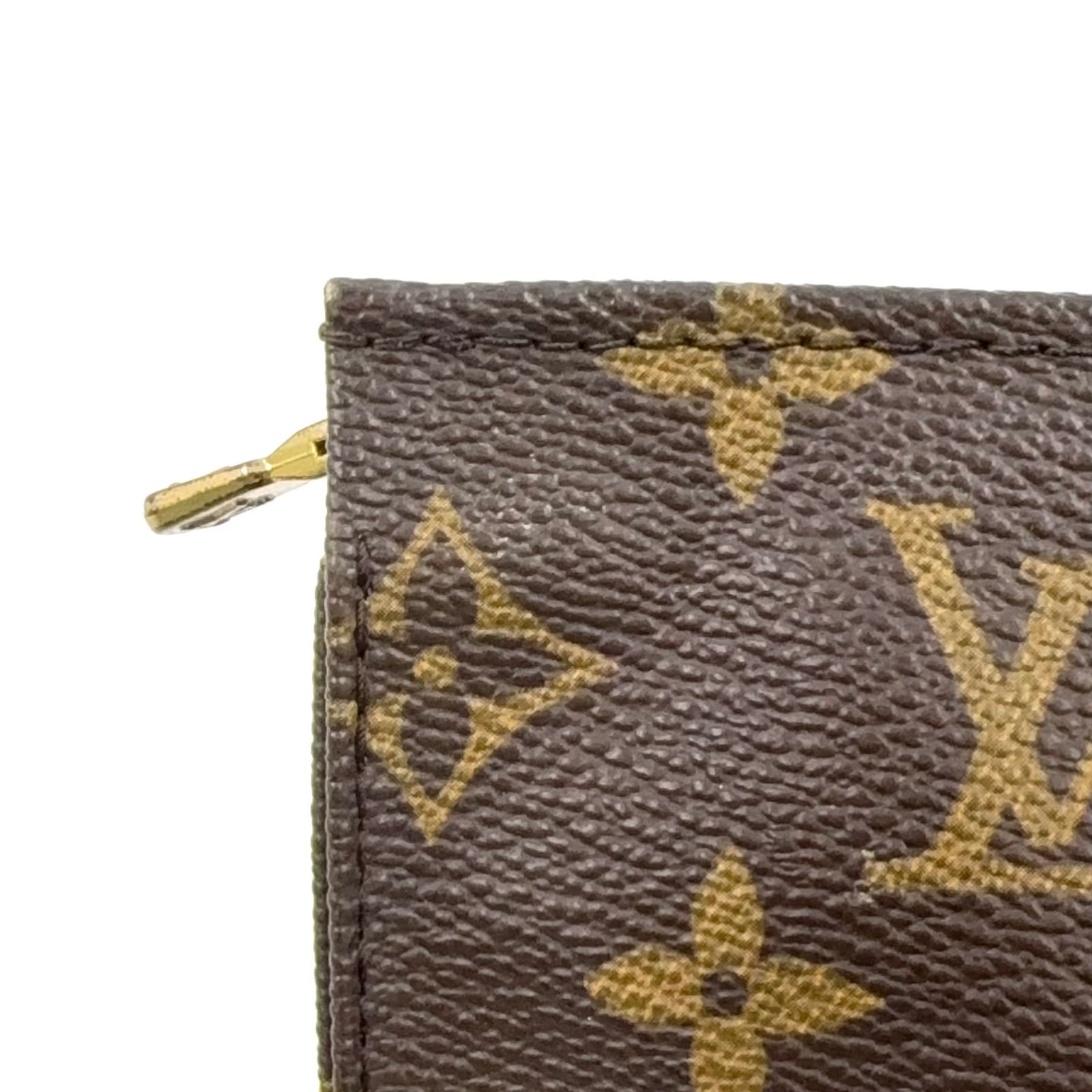 LOUIS VUITTON ポッシュトワレット ルイヴィトン モノグラム ポッシュトワレット26 ポーチ - メルカリ