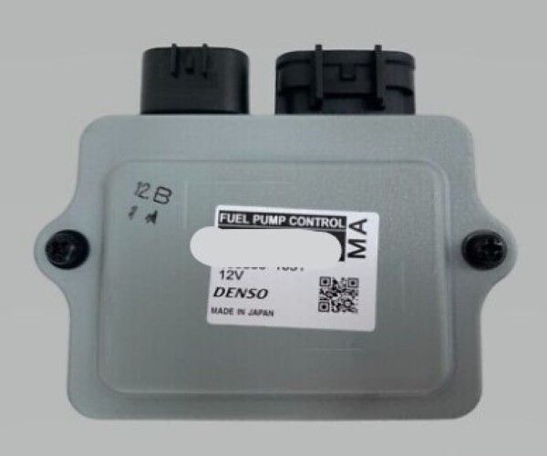 トヨタ 純正 カムリ フューエルポンプコントロール コンピュータ Computer Fuel Pump 89571-33030 TOYOTA LEXUS JDM メーカー純正品