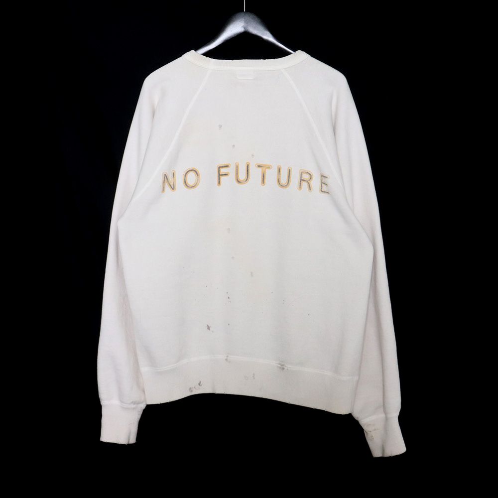 【極美品】 saint michael kosuke kawamuraスウェット KOSUKE KAWAMURA x SAINT Mxxxxxx NOTHING Sweat shirt 通販