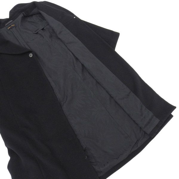 入手困難❗️美品✨コムデギャルソン　1992AW アーカイブ　チェスターコート COMME des GARCONS HOMME コムデギャルソンオム HC-090100M