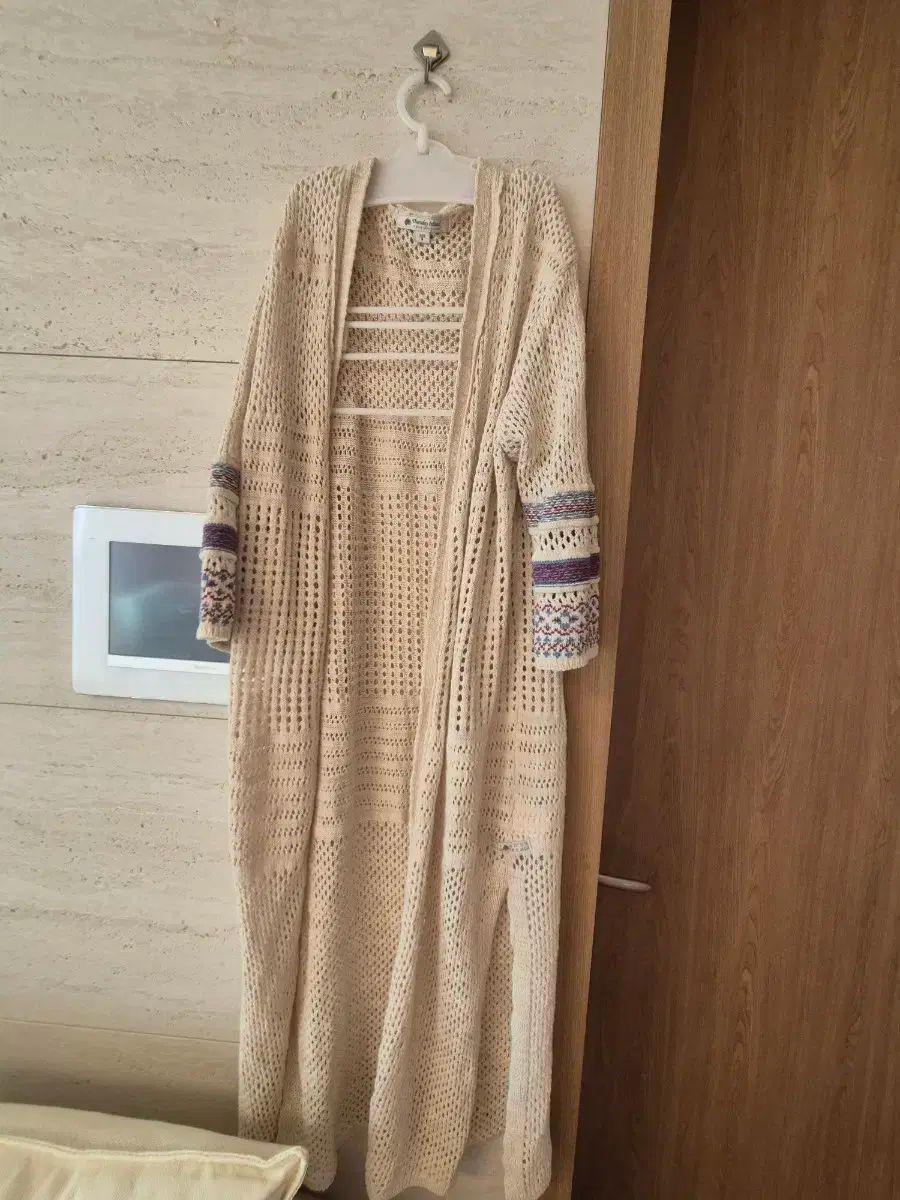 ロング ニット