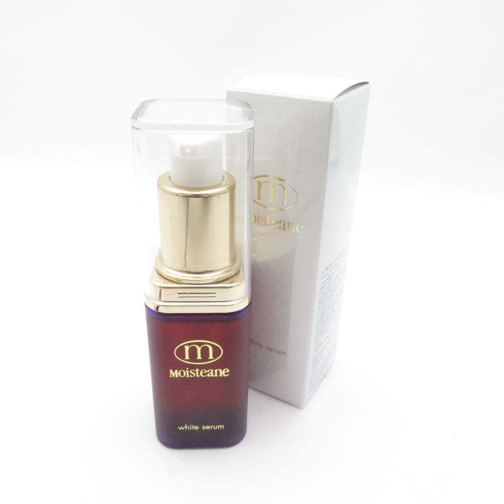 moisteane ホワイトセラム 40ml モイスティーヌ