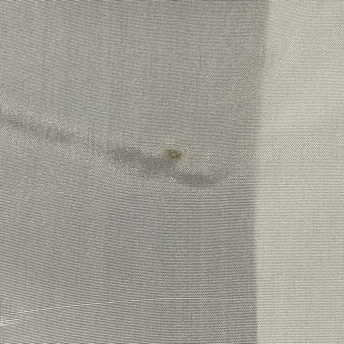 紬 身丈161cm 裄丈68cm L 単衣 縦縞 黒灰 正絹 名品 【中古】 - メルカリ 