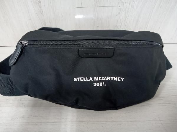 STELLA McCARTNEY 2001 ブラック ウエストポーチ 楽天市場】ステラ マッカートニー バッグ（ボディバッグ